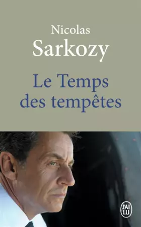 Couverture du produit · Le temps des tempêtes