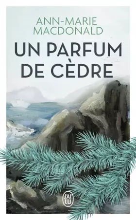 Couverture du produit · Un parfum de cèdre