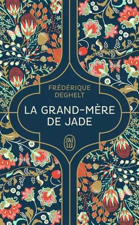 Couverture du produit · La grand-mère de Jade