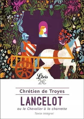 Couverture du produit · Lancelot ou le Chevalier à la charrette