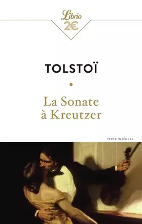 Couverture du produit · La sonate à Kreutzer