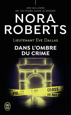 Couverture du produit · Dans l'ombre du crime