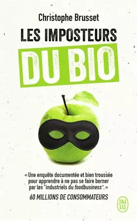 Couverture du produit · Les imposteurs du bio