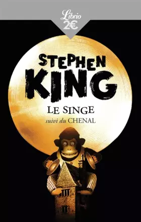 Couverture du produit · Le singe