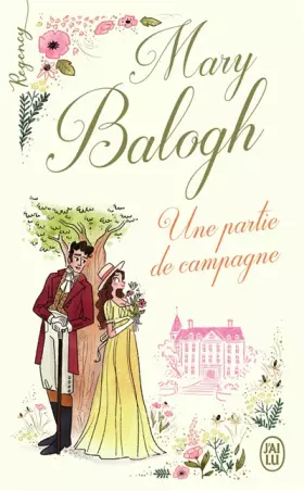 Couverture du produit · Regency : Une partie de campagne
