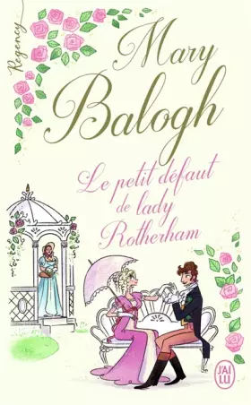 Couverture du produit · Regency : Le petit défaut de lady Rotherham