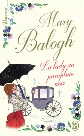Couverture du produit · La lady au parapluie noir