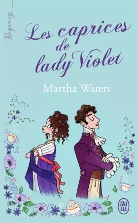 Couverture du produit · Regency : Les caprices de lady Violet