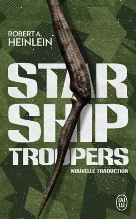 Couverture du produit · Starship Troopers
