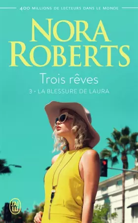 Couverture du produit · Trois rêves (Tome 3-La blessure de Laura)