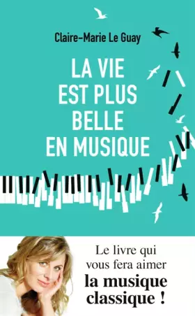 Couverture du produit · La vie est plus belle en musique