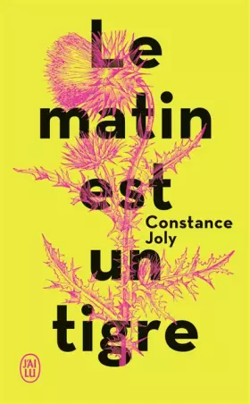 Couverture du produit · Le matin est un tigre