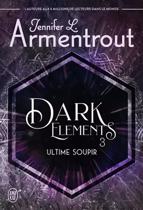 Couverture du produit · Dark Elements: Ultime soupir (3)