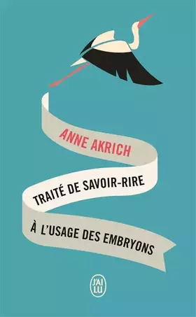 Couverture du produit · Traité de savoir-rire à l'usage des embryons