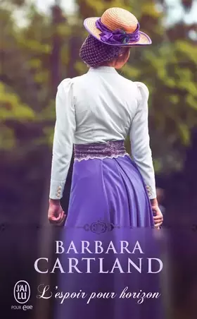Couverture du produit · L’espoir pour horizon
