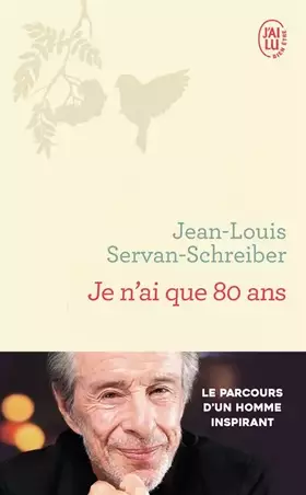 Couverture du produit · Je n'ai que 80 ans