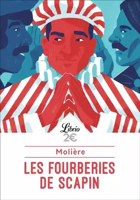 Couverture du produit · Les Fourberies de Scapin
