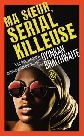 Couverture du produit · Ma sœur, serial killeuse
