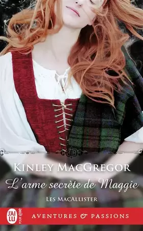 Couverture du produit · Les MacAllister, 2 : L'arme secrète de Maggie