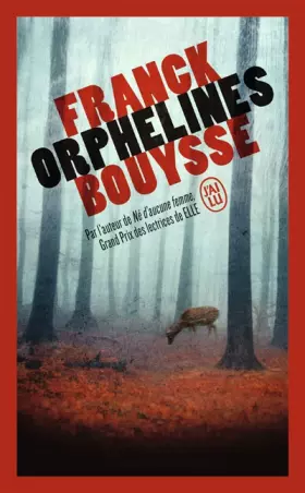 Couverture du produit · Orphelines