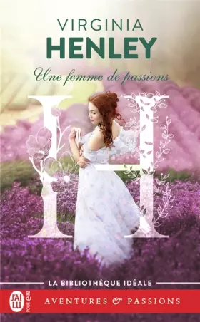 Couverture du produit · Une femme de passions