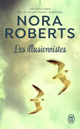 Couverture du produit · Les illusionnistes