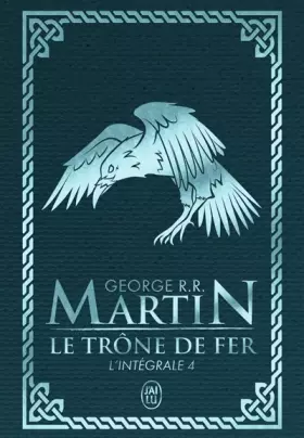 Couverture du produit · Le trône de fer: L'intégrale (4)