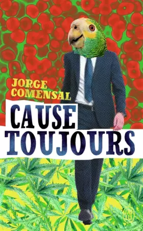 Couverture du produit · Cause toujours: (Les mutations)