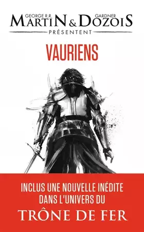 Couverture du produit · Vauriens: Anthologie