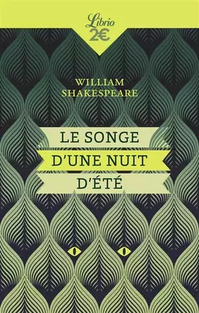 Couverture du produit · Le Songe d’une nuit d’été