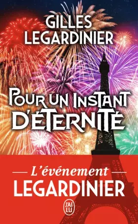 Couverture du produit · Pour un instant d'éternité
