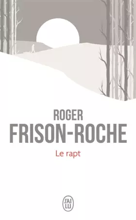 Couverture du produit · Le rapt