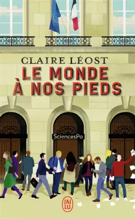 Couverture du produit · Le monde à nos pieds