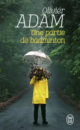 Couverture du produit · Une partie de badminton