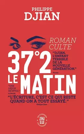 Couverture du produit · 37°2 le matin