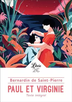 Couverture du produit · Paul et Virginie