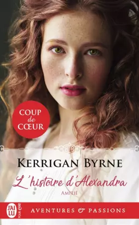 Couverture du produit · Amitié, 1 : L'histoire d'Alexandra