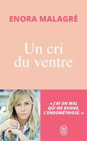Couverture du produit · Un cri du ventre