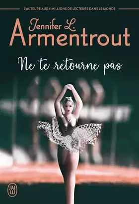 Couverture du produit · Ne te retourne pas