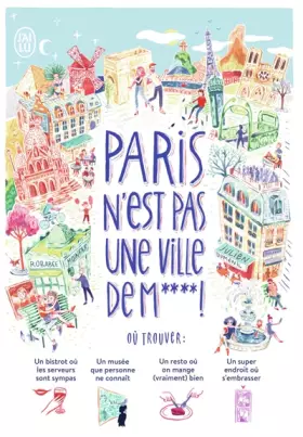 Couverture du produit · Paris n'est pas une ville de m****