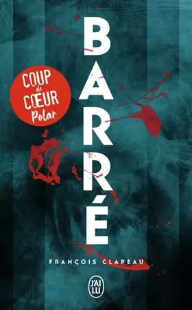 Couverture du produit · Barré