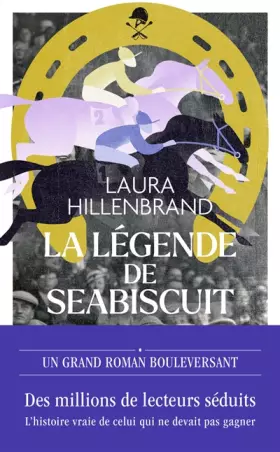 Couverture du produit · La légende de Seabiscuit