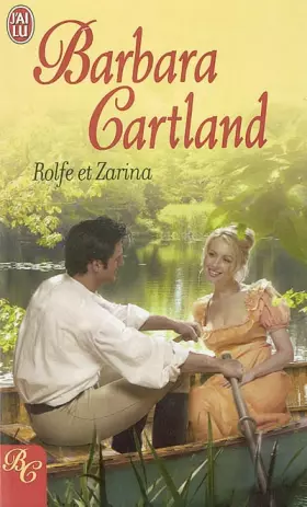 Couverture du produit · Rolfe et Zarina