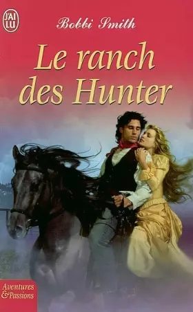 Couverture du produit · Le ranch des Hunter