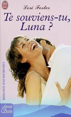 Couverture du produit · Te souvient-tu, Luna ?