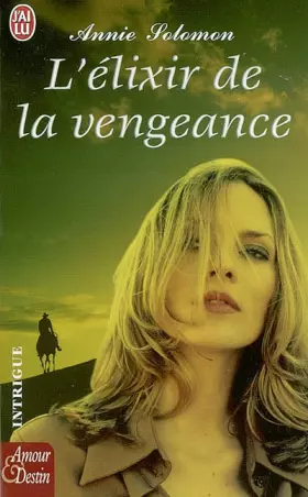 Couverture du produit · L'élixir de la vengeance