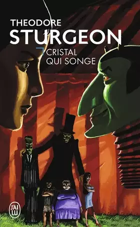Couverture du produit · Cristal qui songe