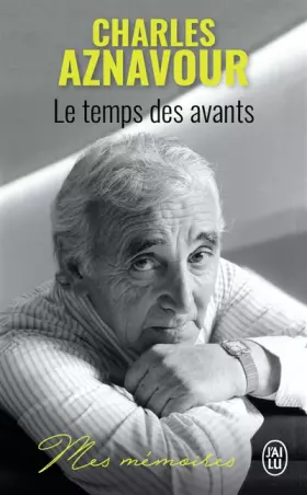 Couverture du produit · Le temps des avants
