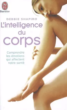 Couverture du produit · L'intelligence du corps