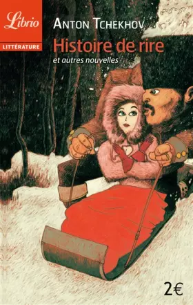 Couverture du produit · Histoire de rire et autres nouvelles